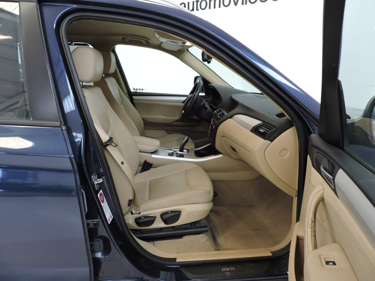 BMW X3 xDrive20d Aut. - Foto 12