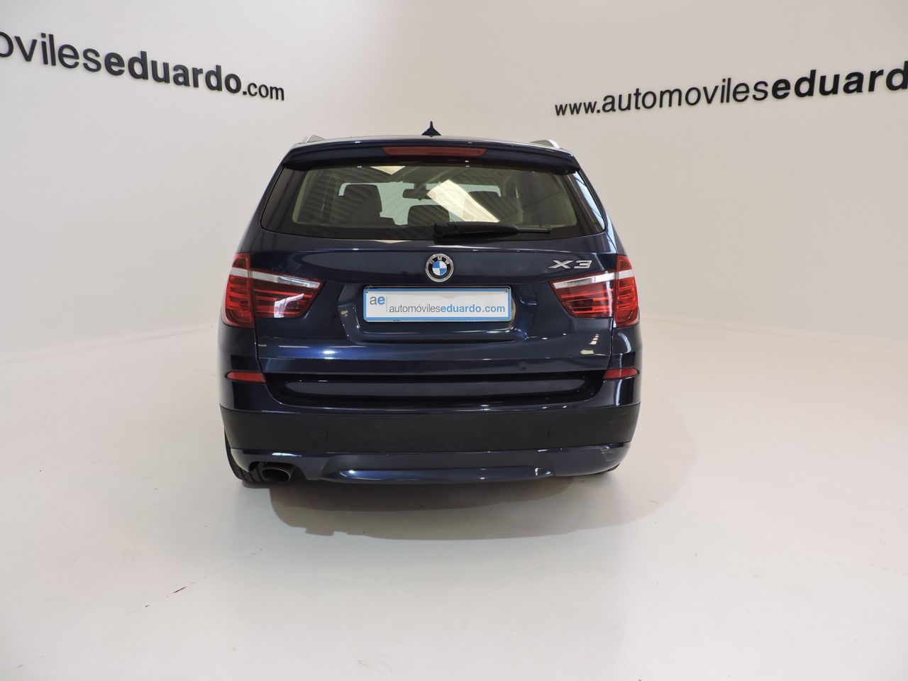 BMW X3 xDrive20d Aut. - Foto 8