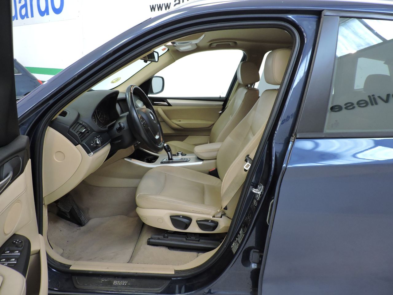 BMW X3 xDrive20d Aut. - Foto 11