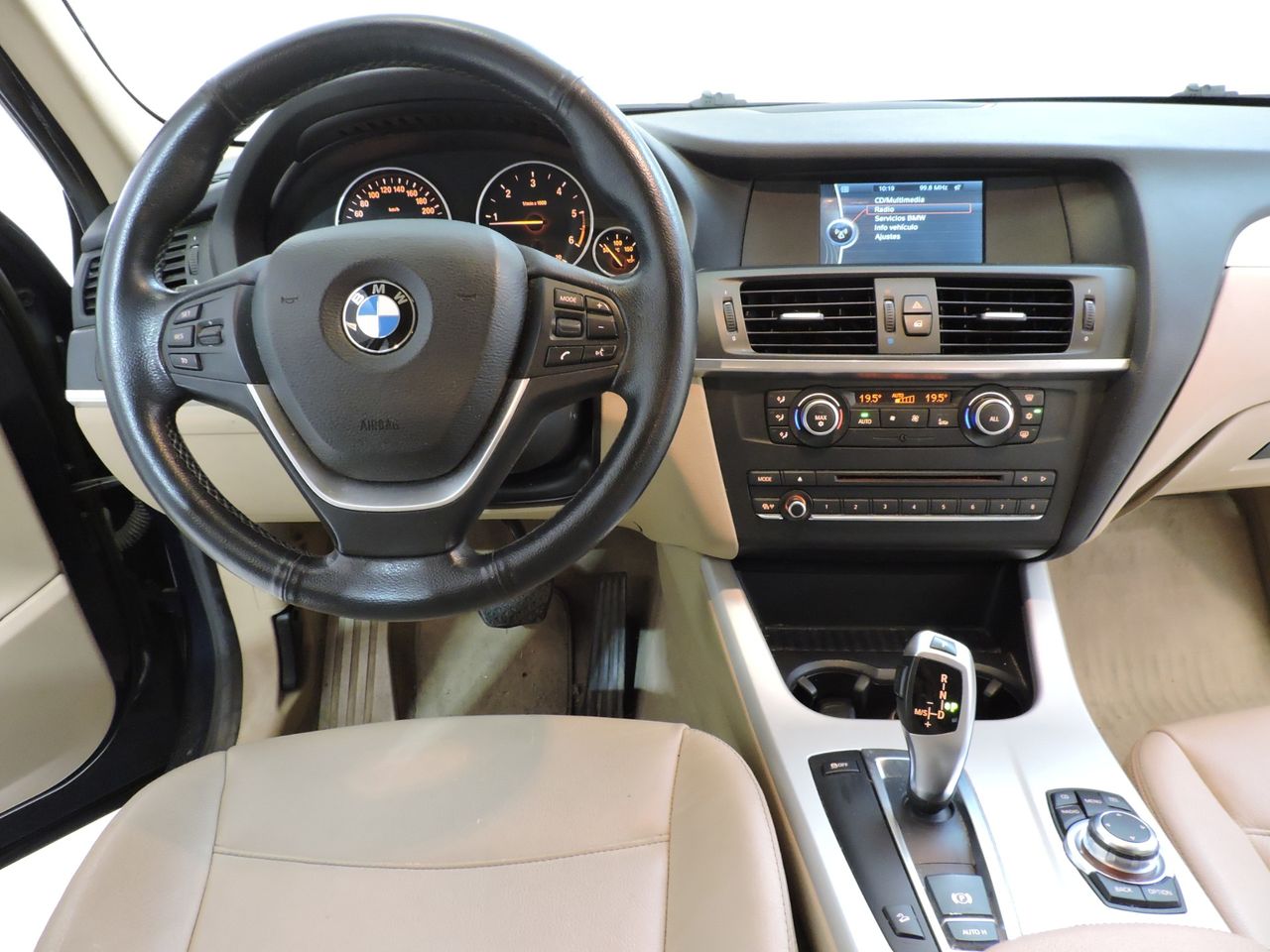 BMW X3 xDrive20d Aut. - Foto 10