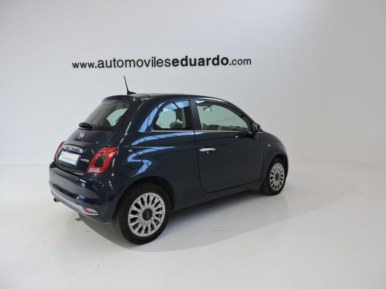 Fiat 500 1.0 Hybrid 51 kW - Foto 7
