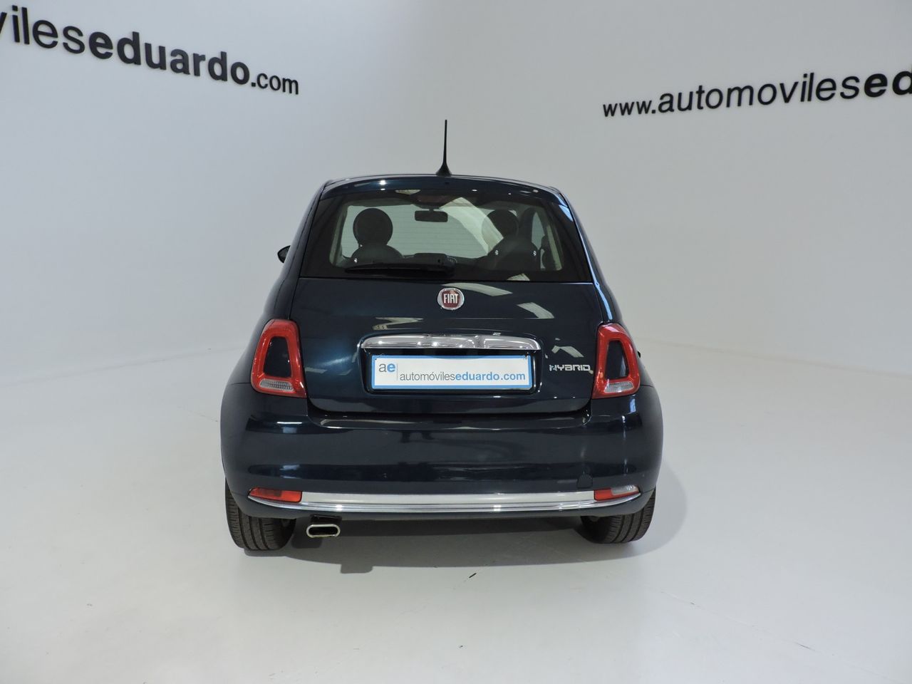 Fiat 500 1.0 Hybrid 51 kW - Foto 8
