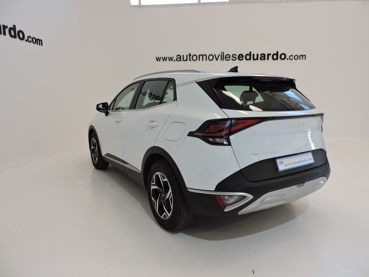 Kia Sportage Tech 1.6 CRDi MHEV 100 kW - Foto 9