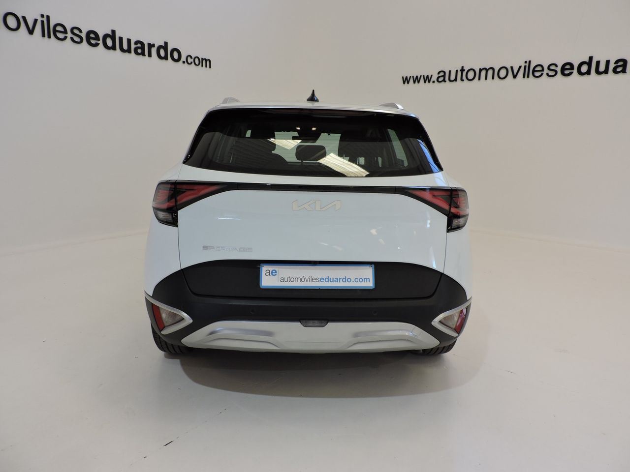 Kia Sportage Tech 1.6 CRDi MHEV 100 kW - Foto 8