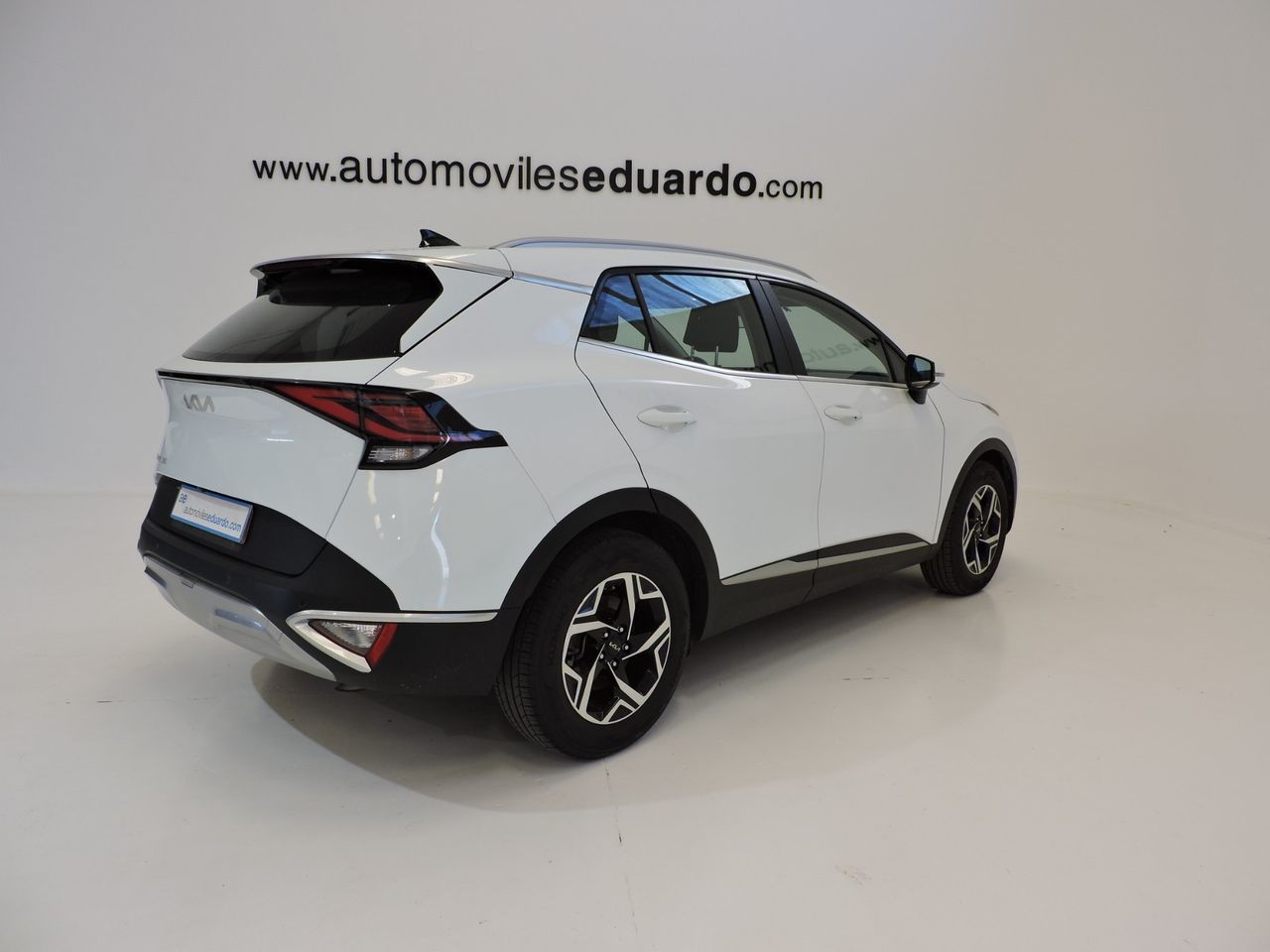 Kia Sportage Tech 1.6 CRDi MHEV 100 kW - Foto 7