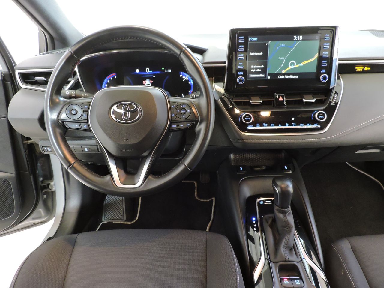 Toyota Corolla 125H Business Stage Hybrid Academy - Foto 10