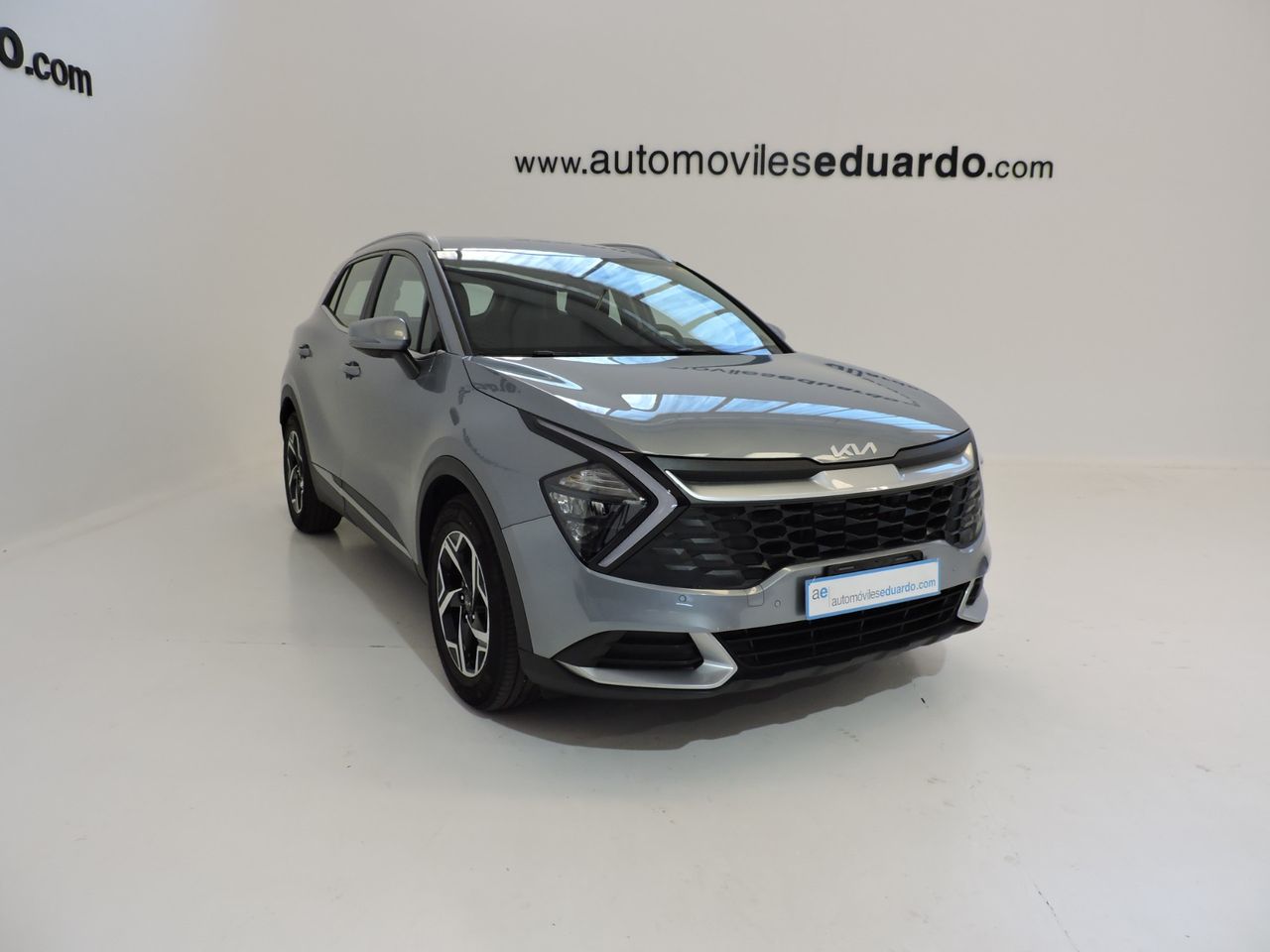 Kia Sportage Tech 1.6 CRDi MHEV 100 kW 136CV Business 2WD - Foto 4