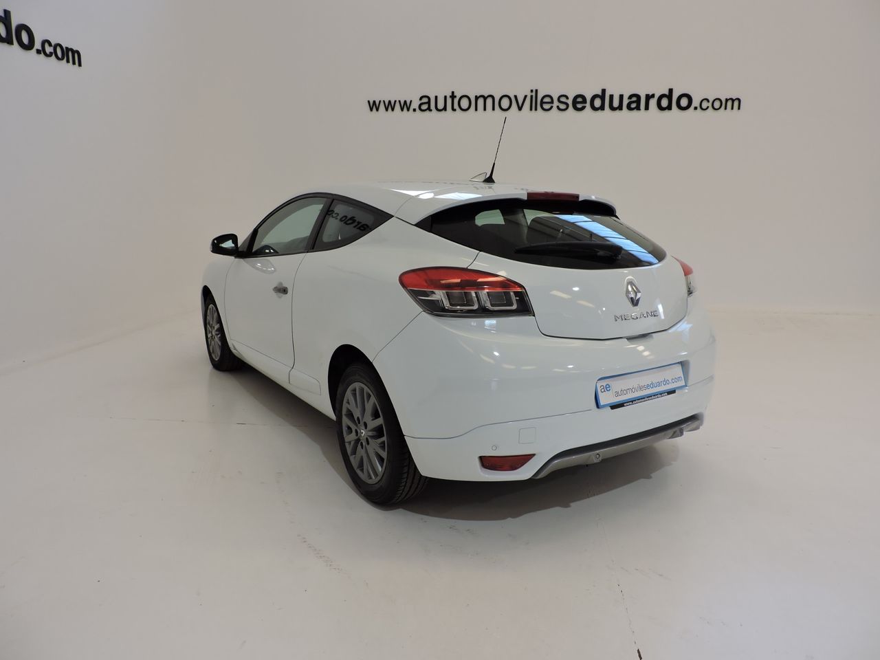 Renault Megane Coupé Dynamique Energy Tce 115 S&S - Foto 8