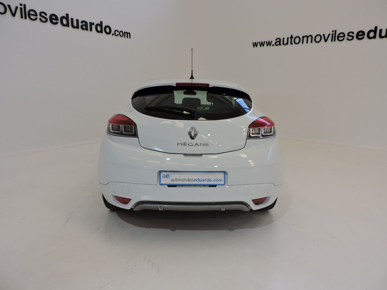 Renault Megane Coupé Dynamique Energy Tce 115 S&S - Foto 9