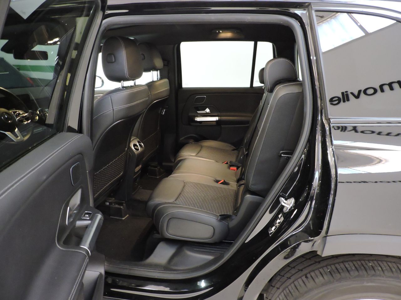 Mercedes GLB MERCEDES GLB 180 d 5p - Foto 13