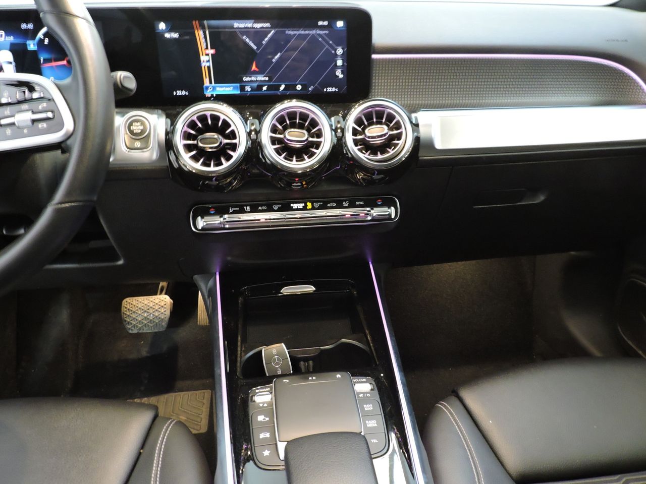 Mercedes GLB MERCEDES GLB 180 d 5p - Foto 19