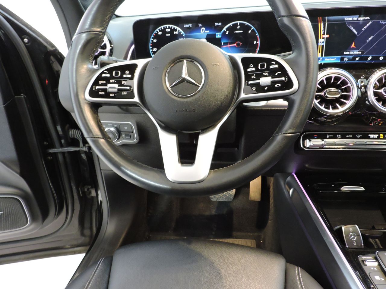 Mercedes GLB MERCEDES GLB 180 d 5p - Foto 14