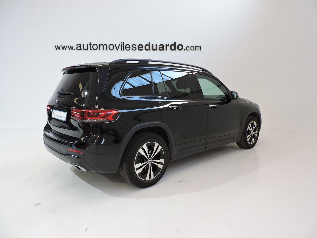 Mercedes GLB MERCEDES GLB 180 d 5p - Foto 7