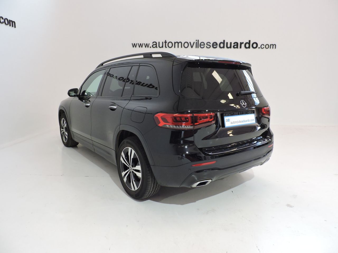 Mercedes GLB MERCEDES GLB 180 d 5p - Foto 9