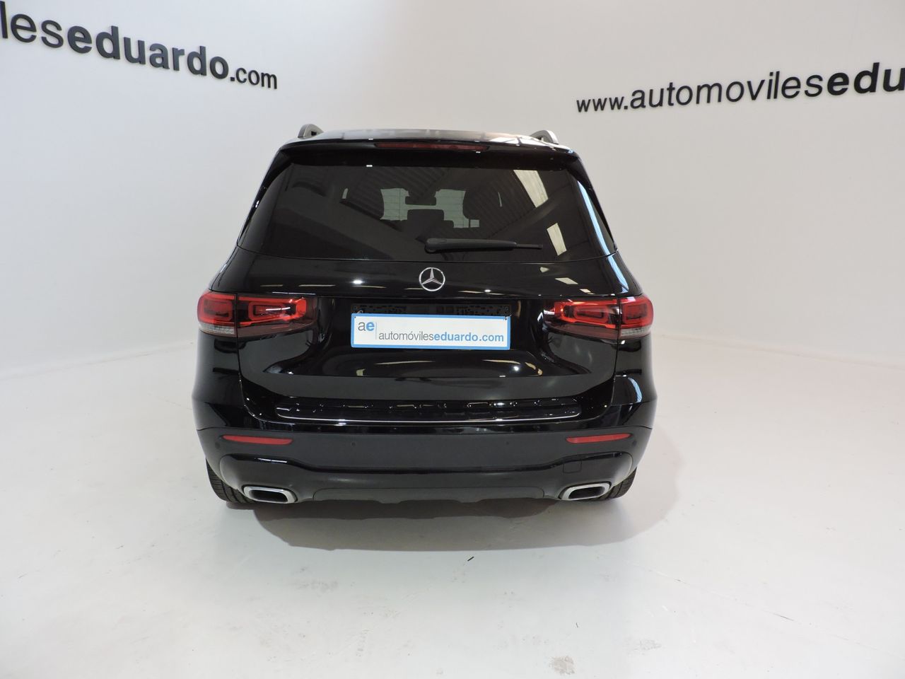 Mercedes GLB MERCEDES GLB 180 d 5p - Foto 8