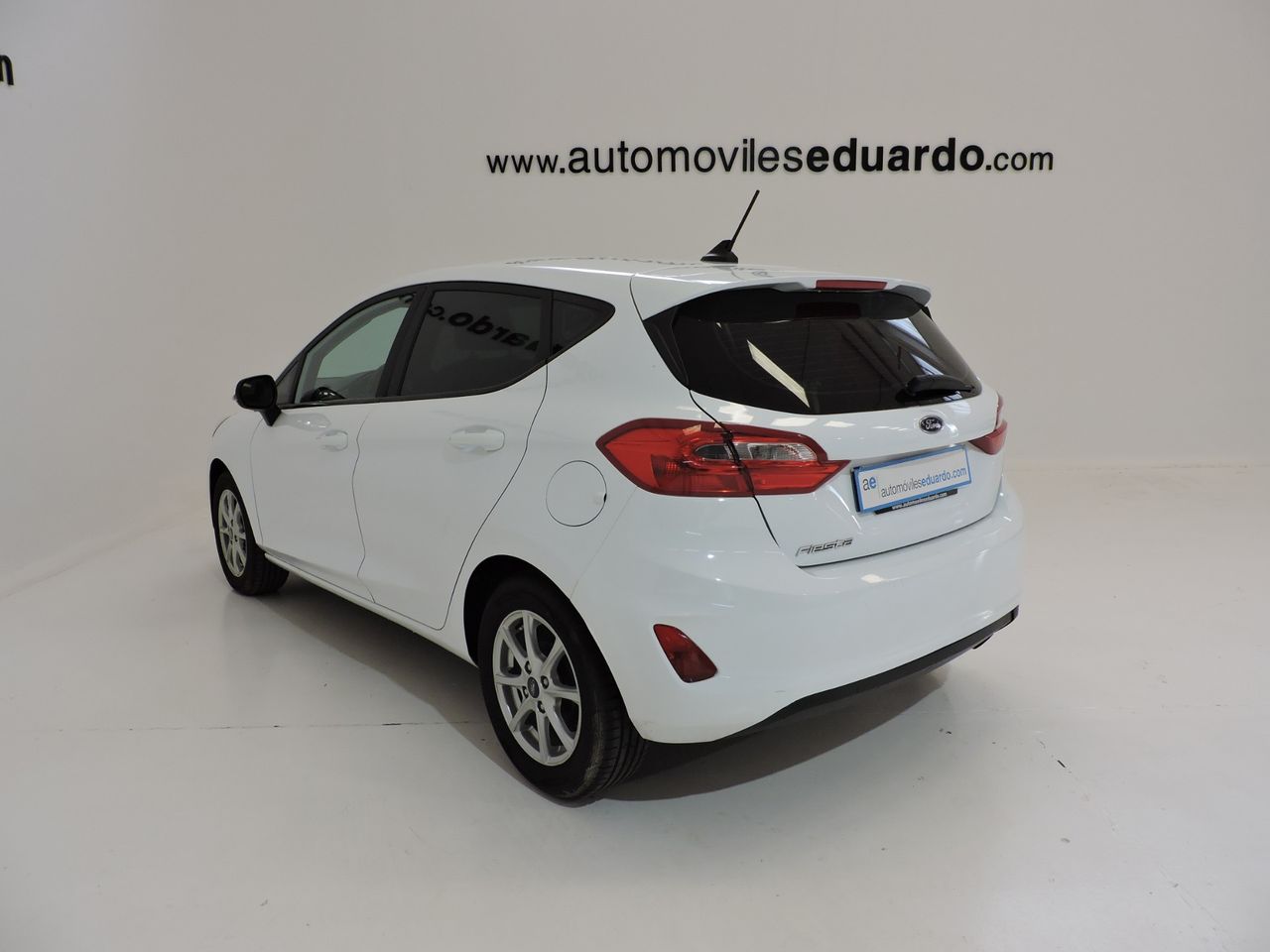 Ford Fiesta 5p Limited Edition 1.1 Ti-VCT 55 kW - Foto 9