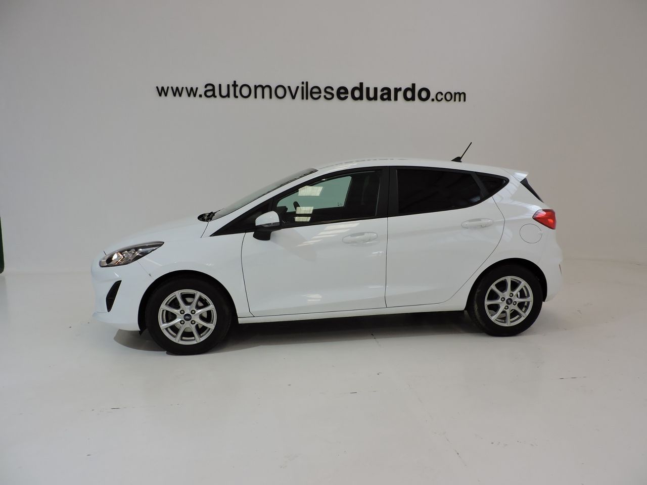 Ford Fiesta 5p Limited Edition 1.1 Ti-VCT 55 kW - Foto 6