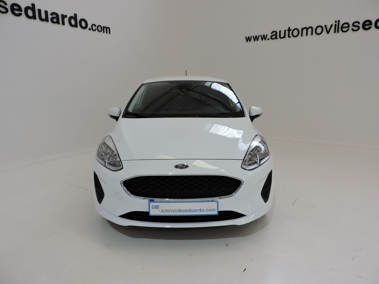 Ford Fiesta 5p Limited Edition 1.1 Ti-VCT 55 kW - Foto 3