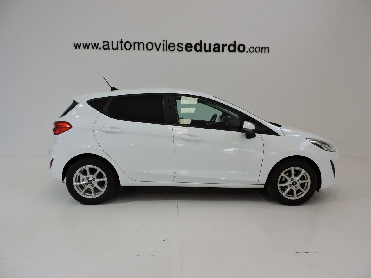 Ford Fiesta 5p Limited Edition 1.1 Ti-VCT 55 kW - Foto 5