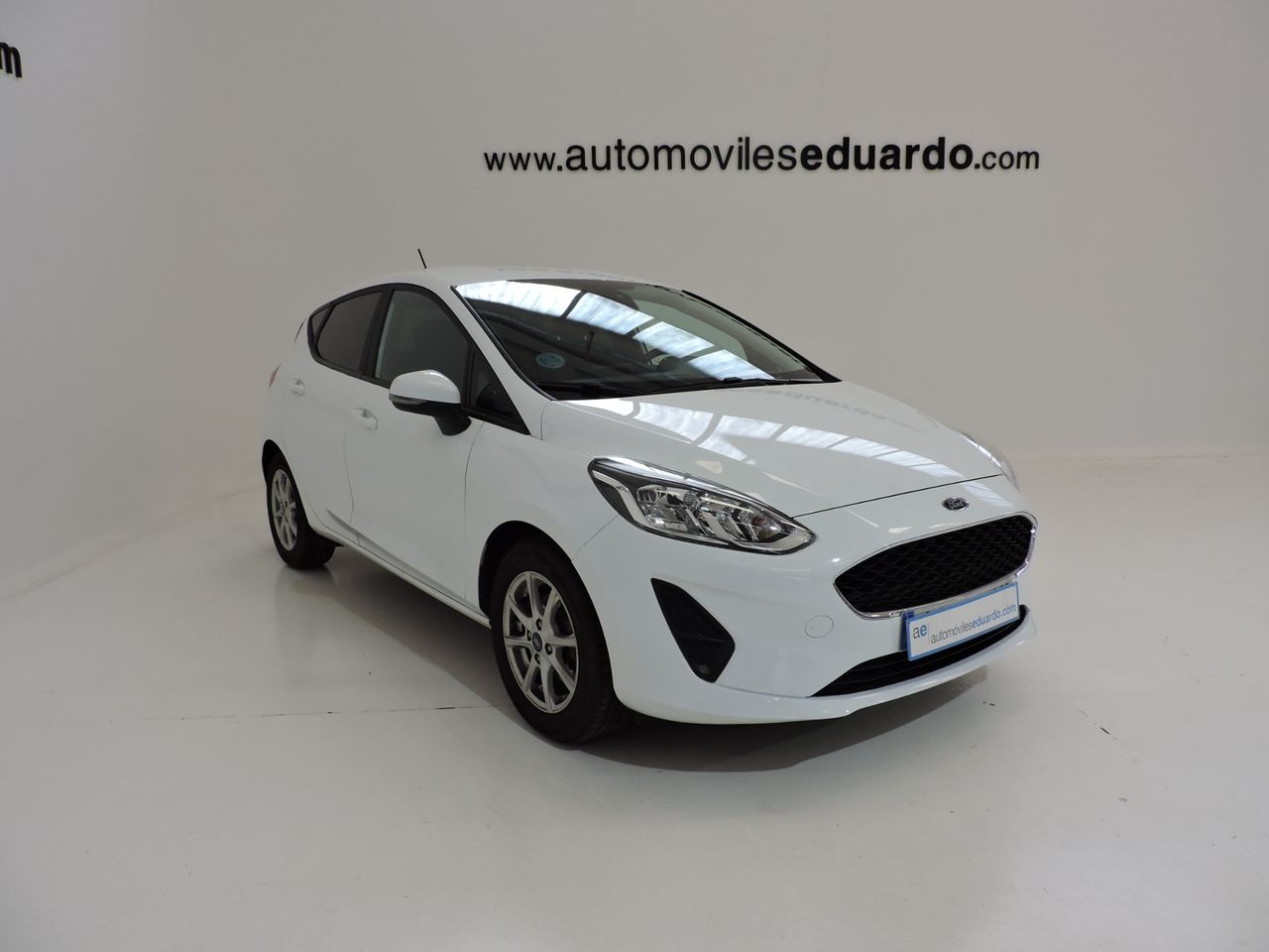 Ford Fiesta 5p Limited Edition 1.1 Ti-VCT 55 kW - Foto 4