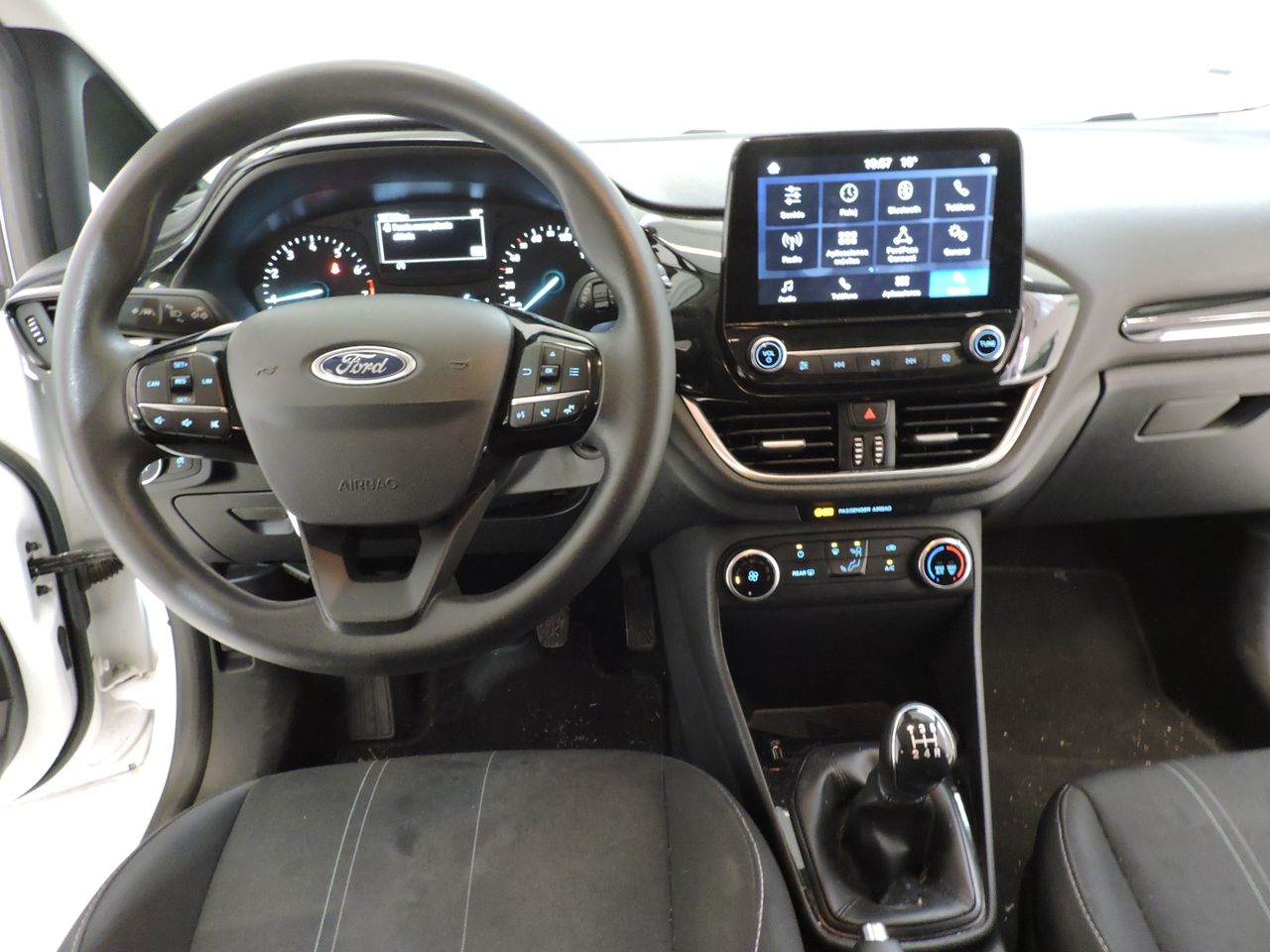 Ford Fiesta 5p Limited Edition 1.1 Ti-VCT 55 kW - Foto 10