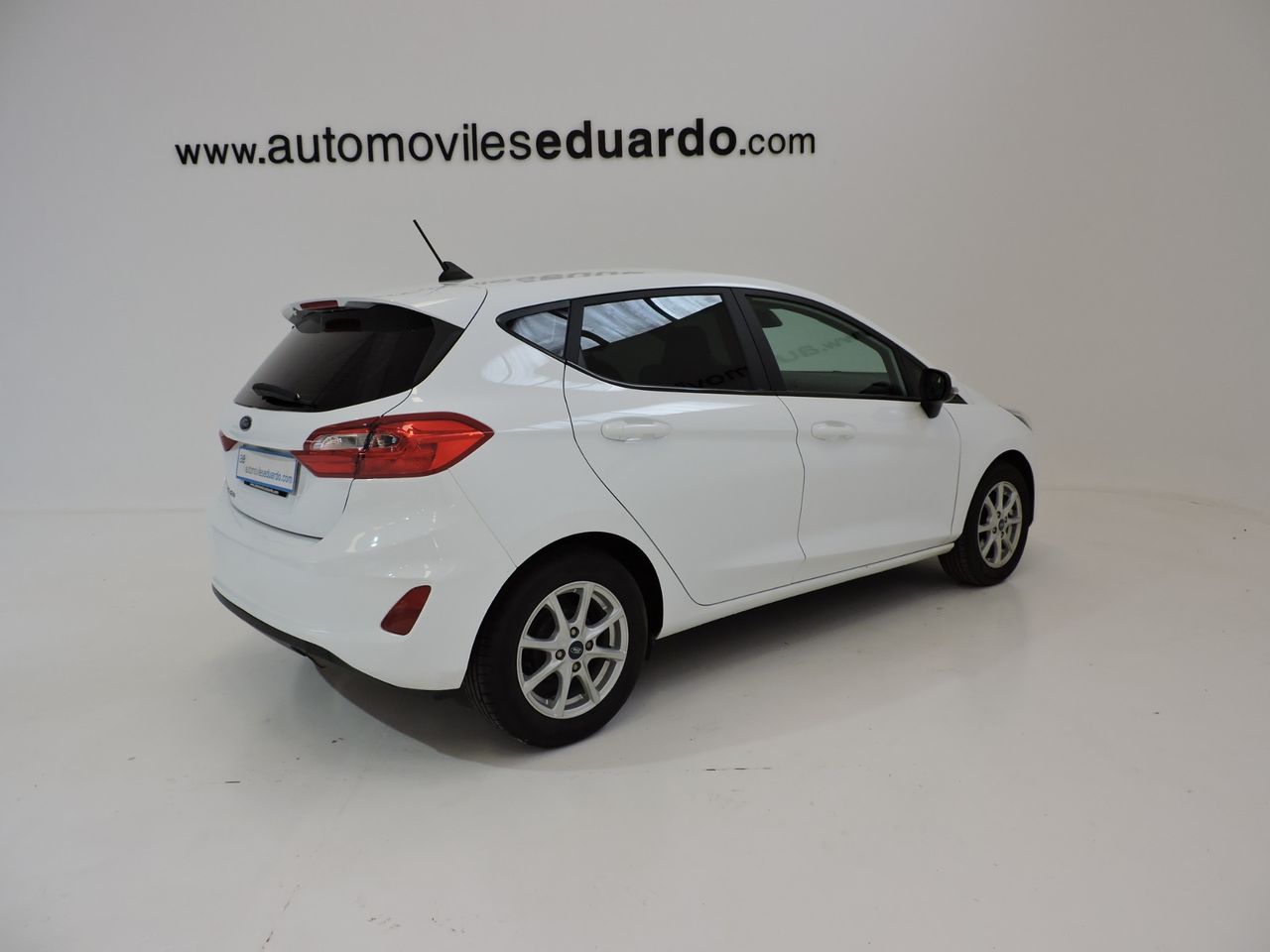 Ford Fiesta 5p Limited Edition 1.1 Ti-VCT 55 kW - Foto 7