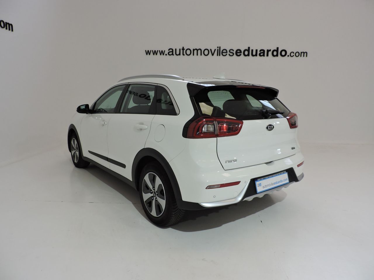 Kia Niro 1.6 HEV Drive - Foto 9