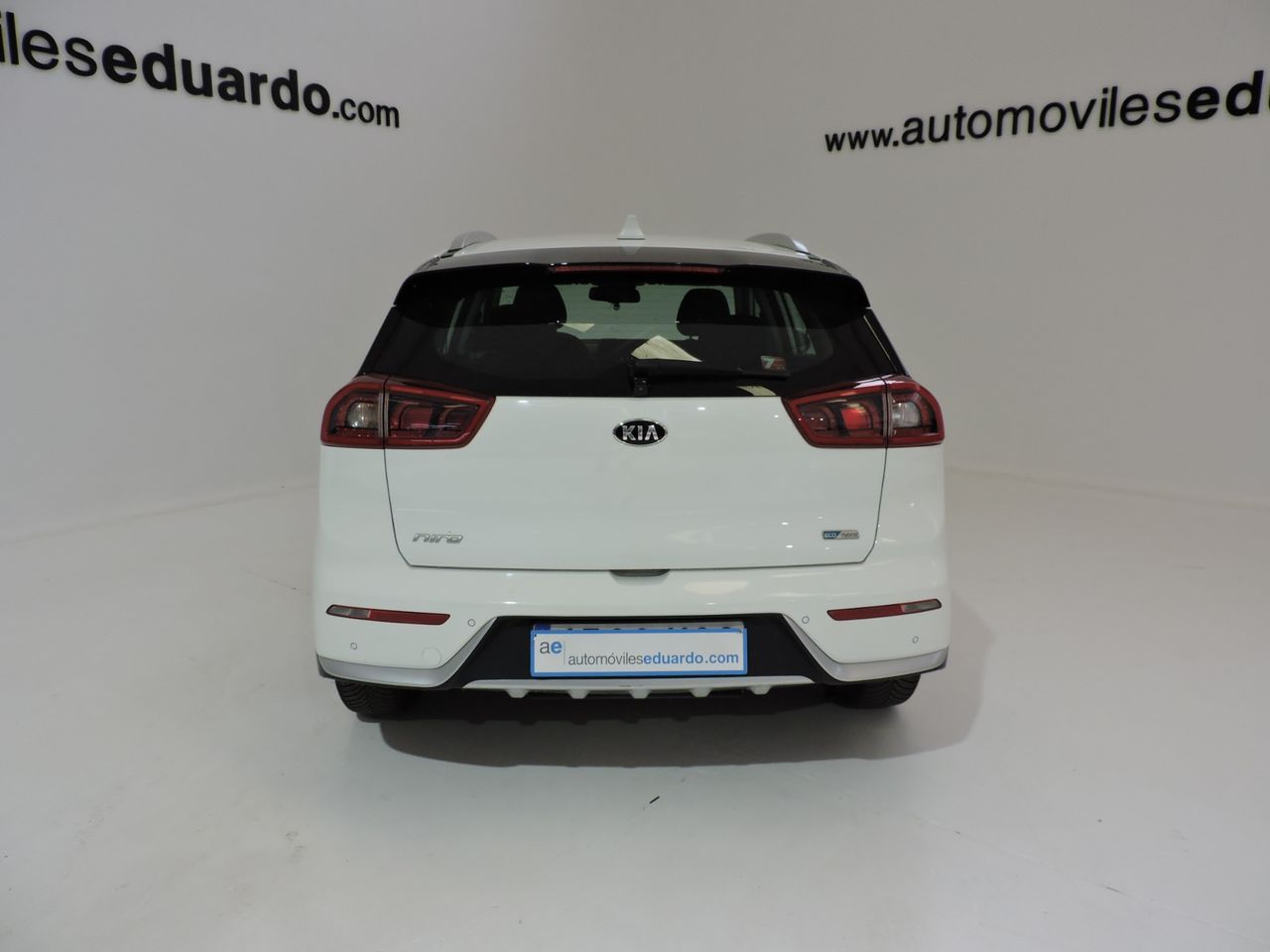 Kia Niro 1.6 HEV Drive - Foto 8