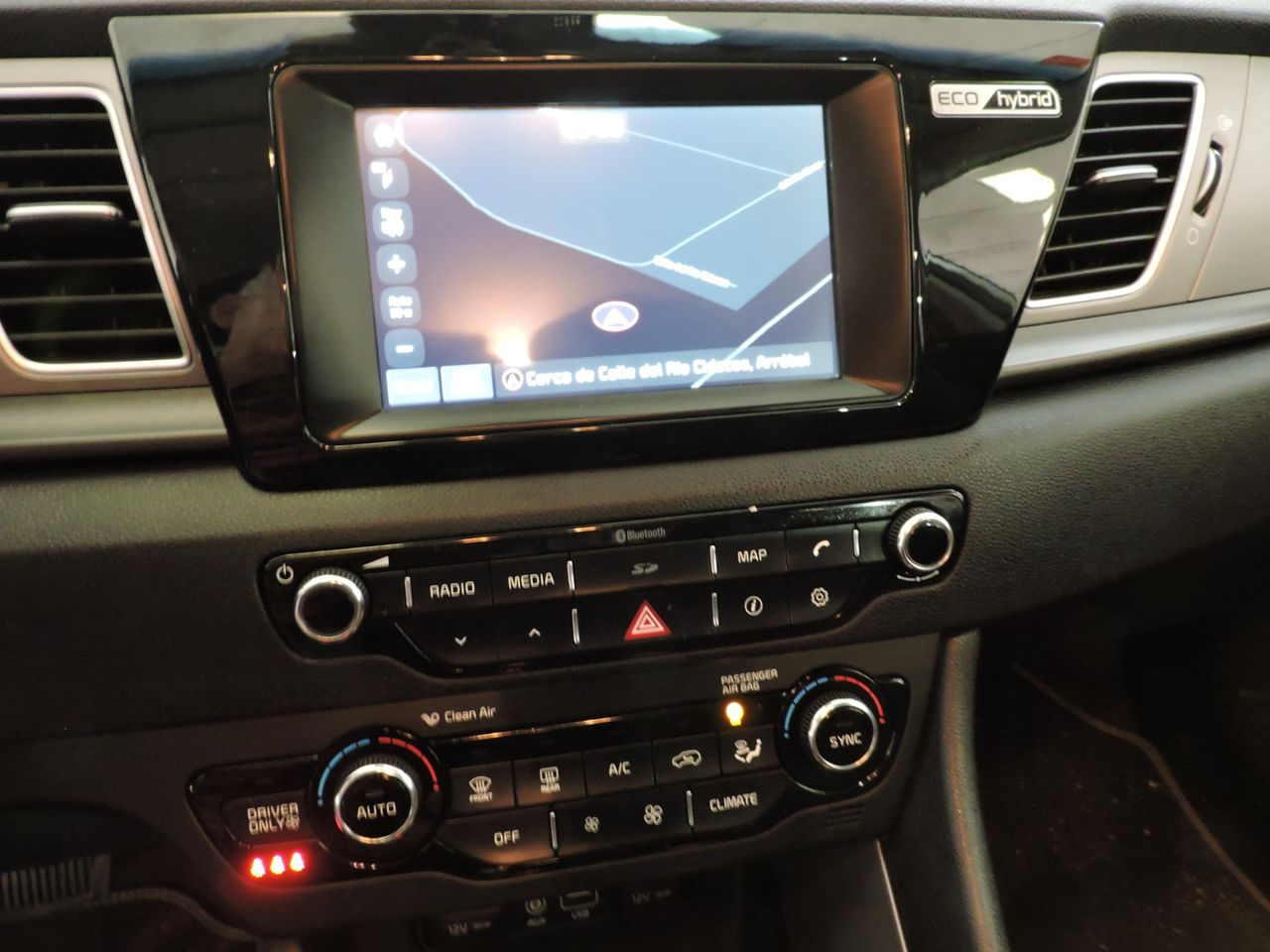 Kia Niro 1.6 HEV Drive - Foto 17