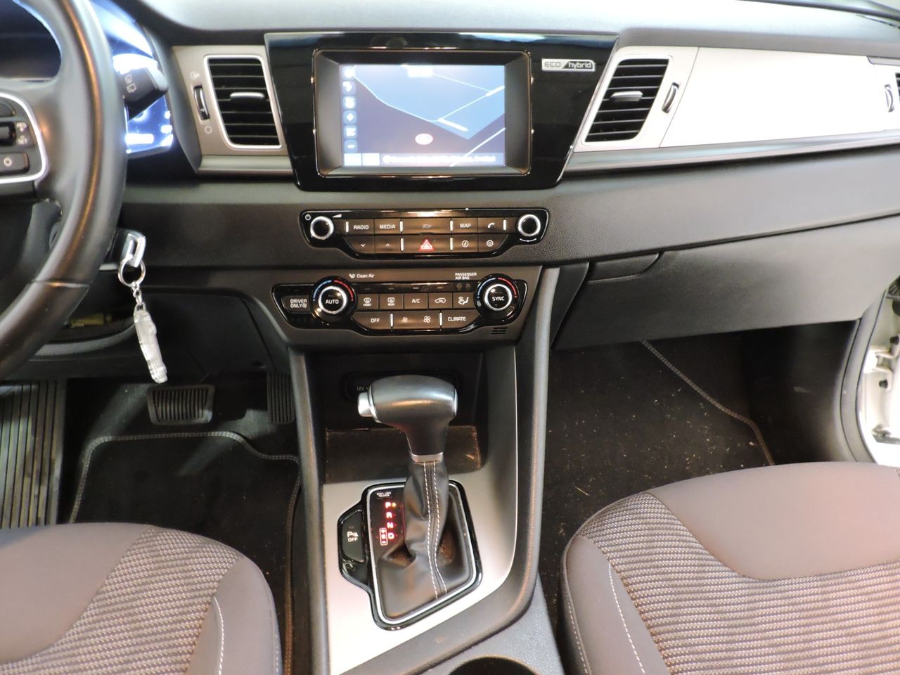 Kia Niro 1.6 HEV Drive - Foto 18