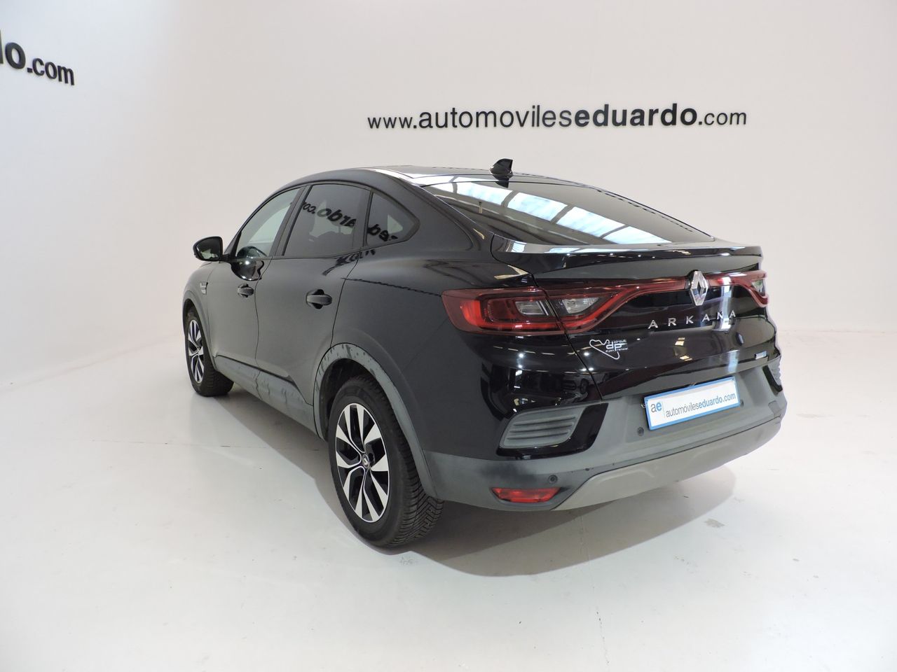Renault Arkana equilibre E-TECH full hybrid 105 kW - Foto 9