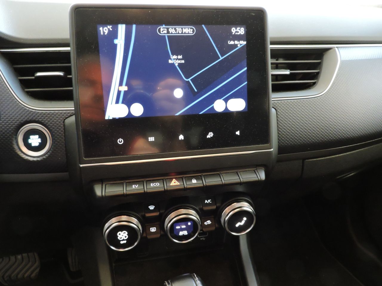 Renault Arkana equilibre E-TECH full hybrid 105 kW - Foto 17