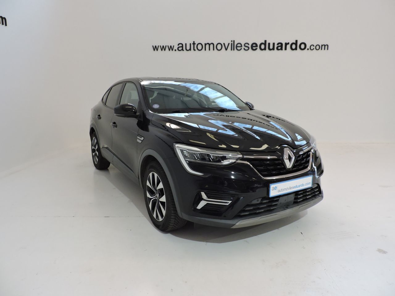 Renault Arkana equilibre E-TECH full hybrid 105 kW - Foto 4
