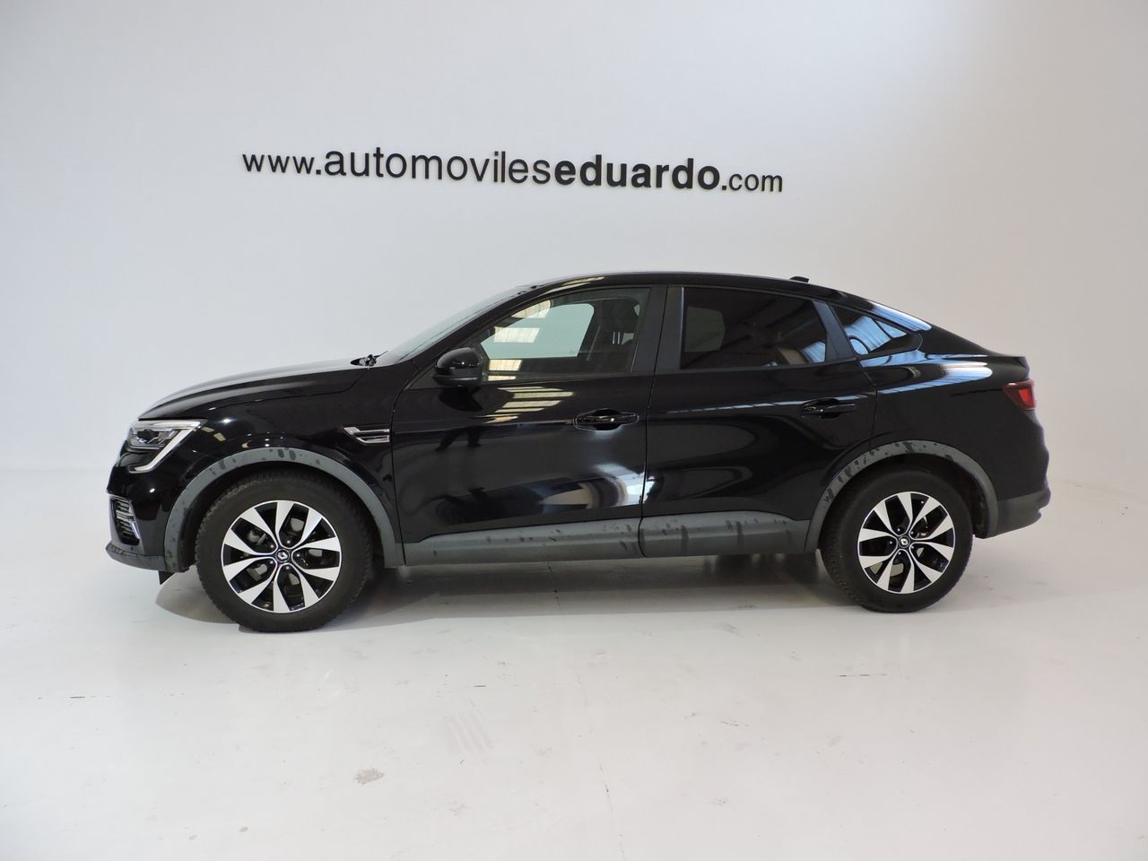 Renault Arkana equilibre E-TECH full hybrid 105 kW - Foto 6