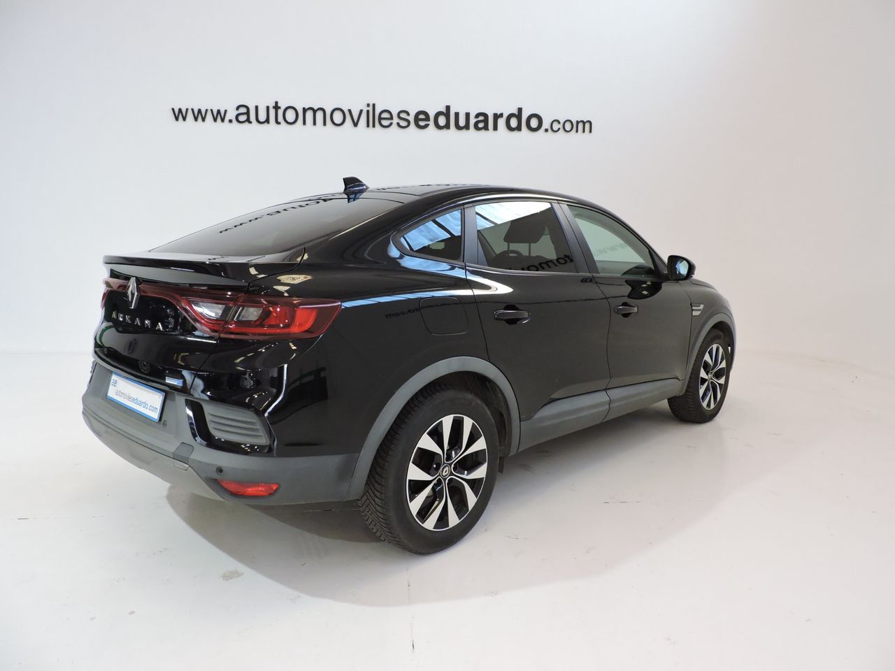 Renault Arkana equilibre E-TECH full hybrid 105 kW - Foto 7
