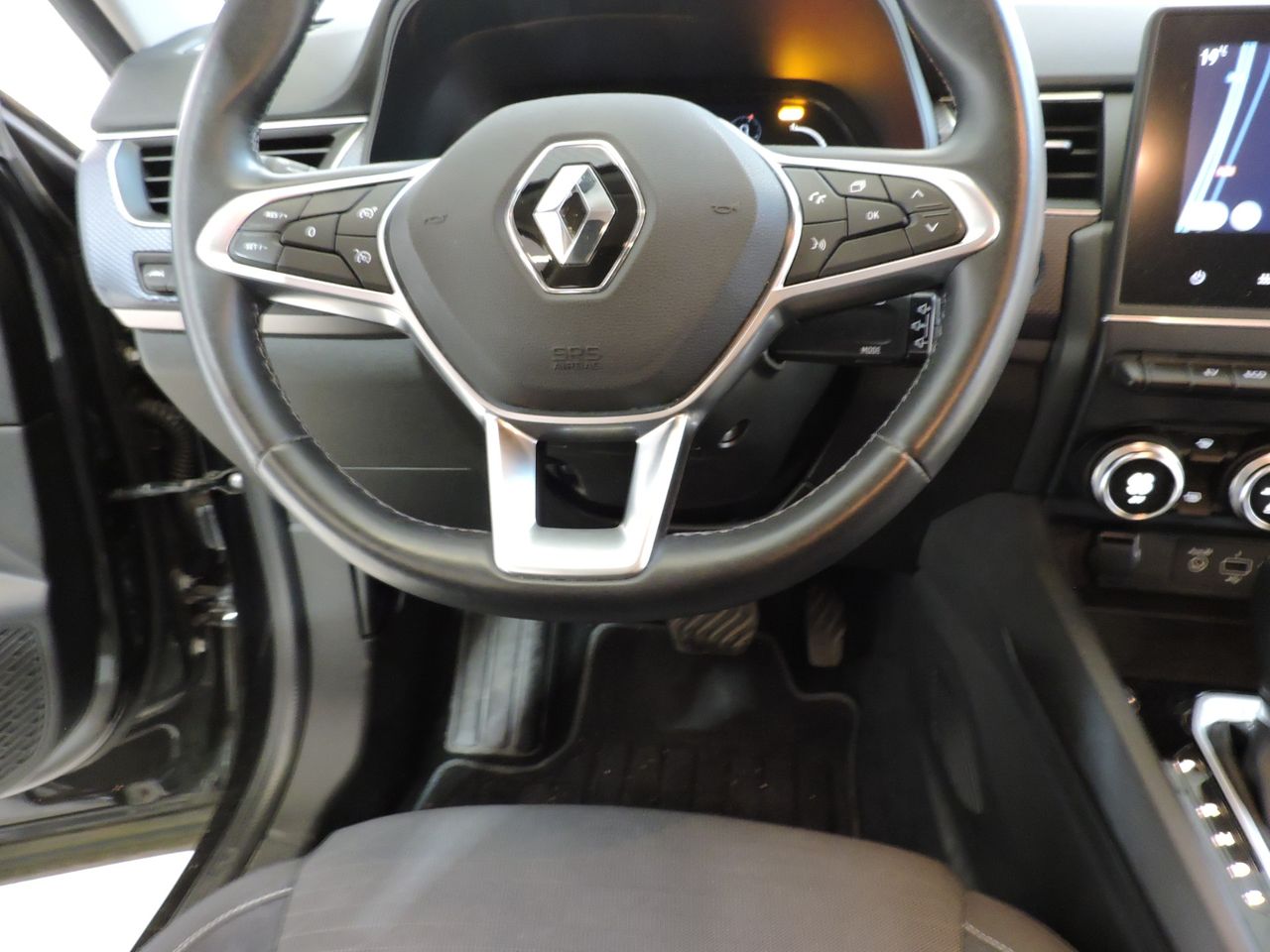 Renault Arkana equilibre E-TECH full hybrid 105 kW - Foto 14