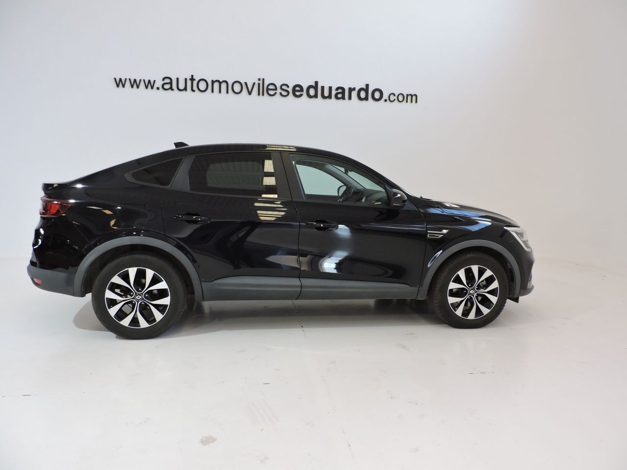Renault Arkana equilibre E-TECH full hybrid 105 kW - Foto 5