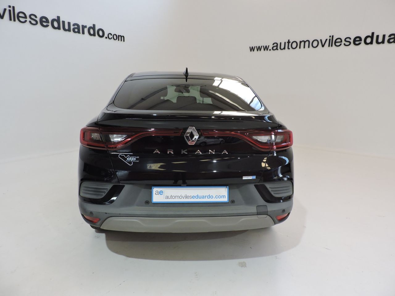 Renault Arkana equilibre E-TECH full hybrid 105 kW - Foto 8