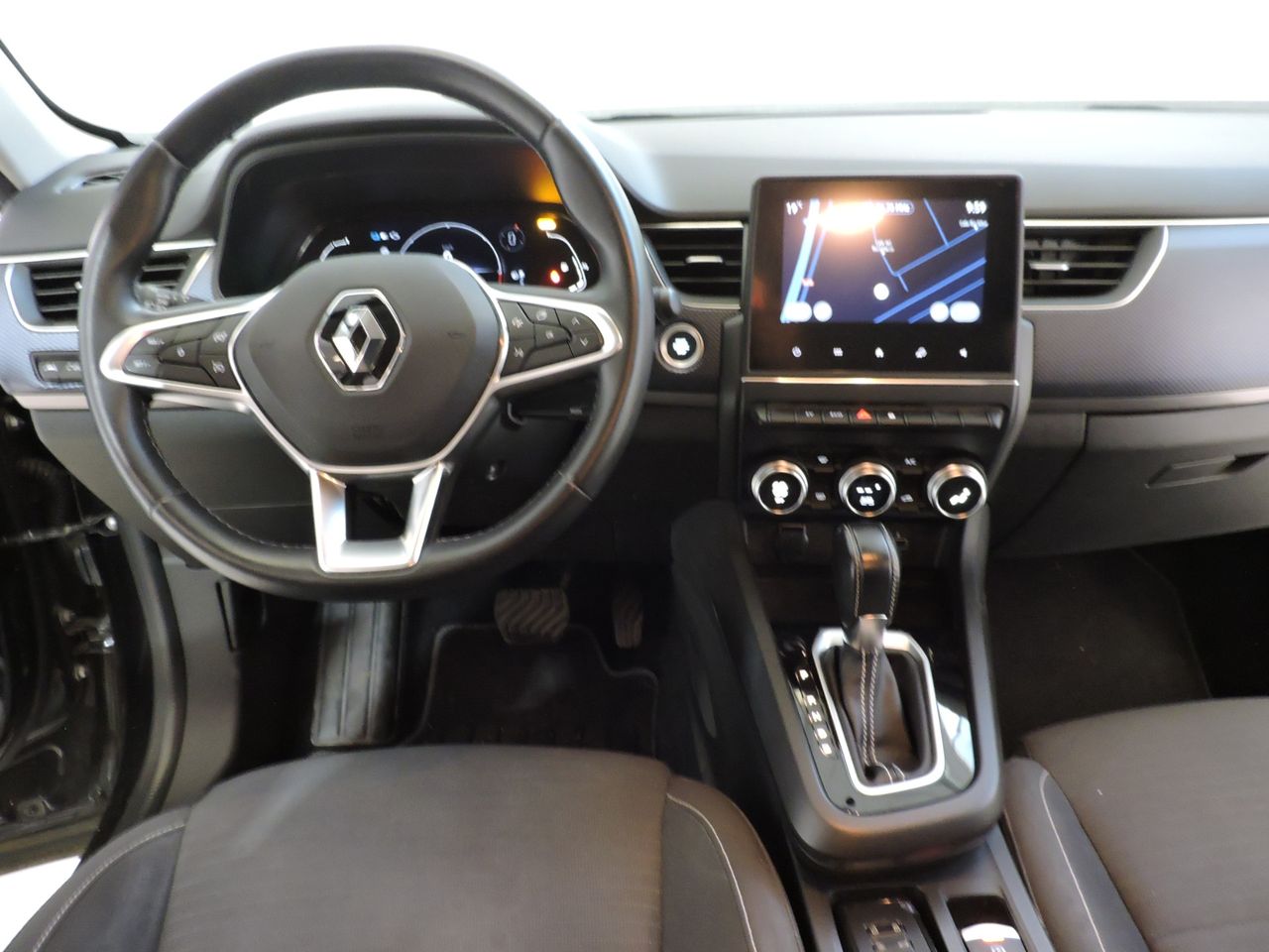 Renault Arkana equilibre E-TECH full hybrid 105 kW - Foto 10