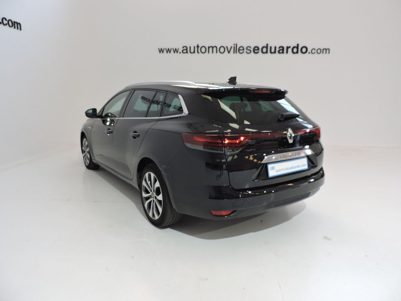 Renault Megane Sport Tourer Techno TCe 103 kW - Foto 9