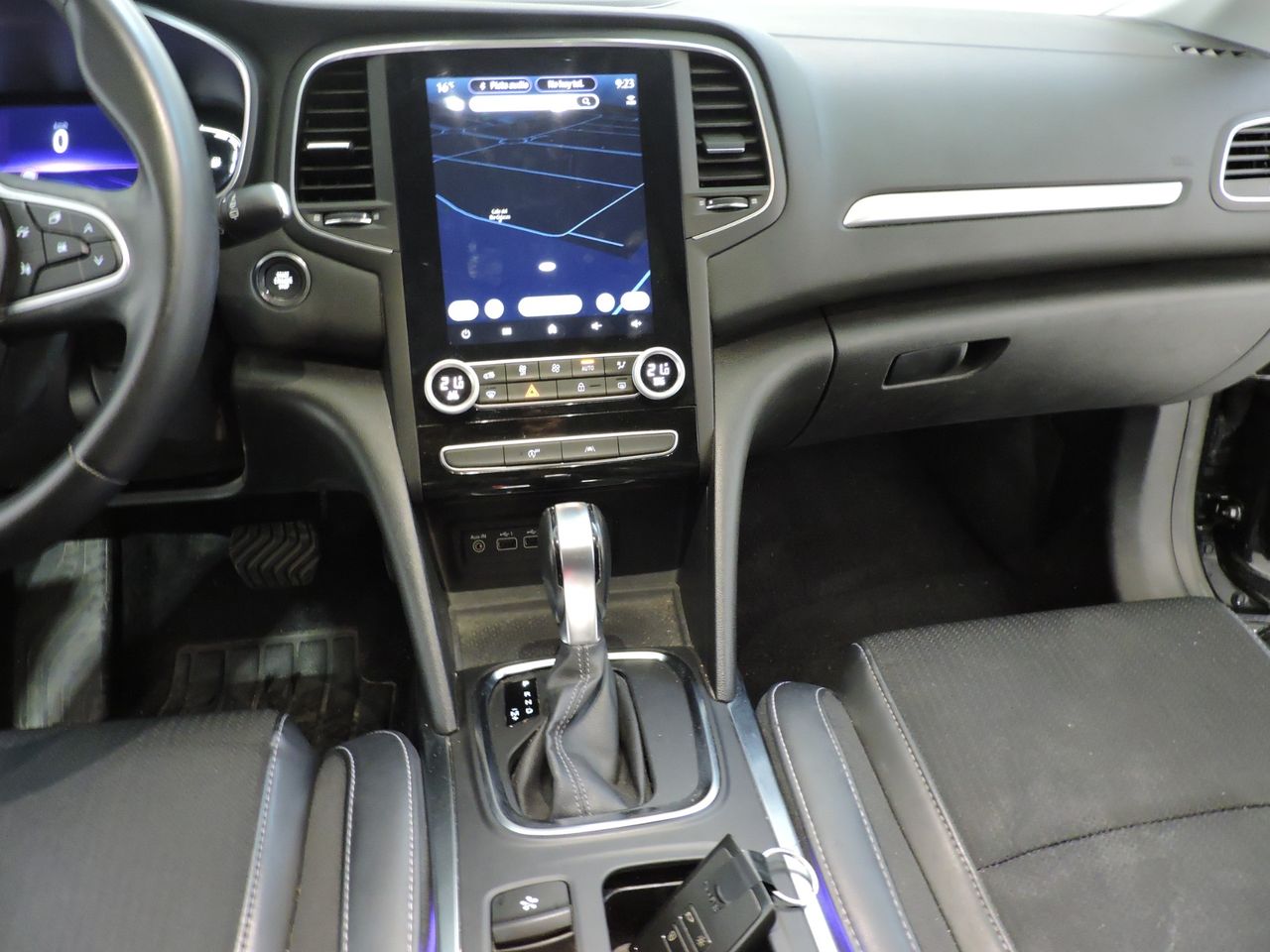 Renault Megane Sport Tourer Techno TCe 103 kW - Foto 18