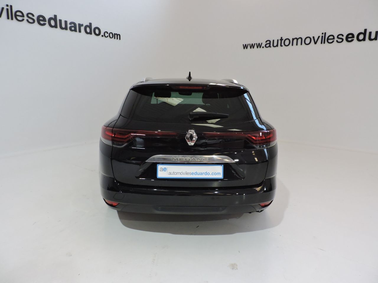 Renault Megane Sport Tourer Techno TCe 103 kW - Foto 8