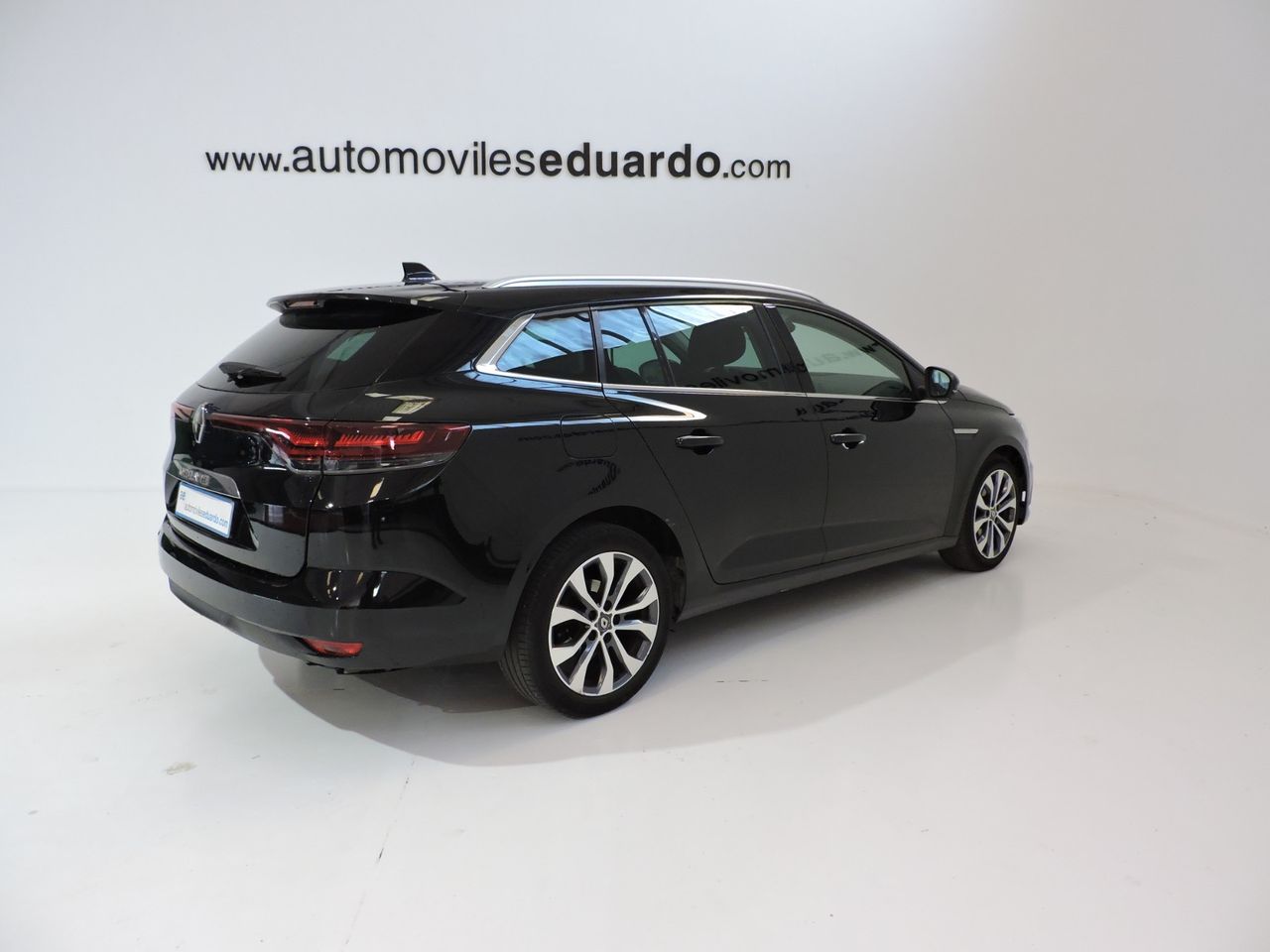 Renault Megane Sport Tourer Techno TCe 103 kW - Foto 7