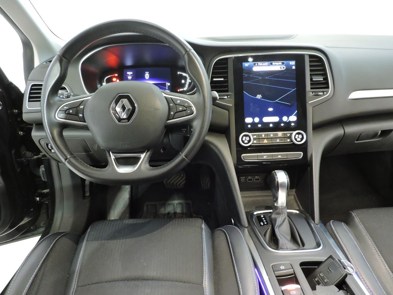 Renault Megane Sport Tourer Techno TCe 103 kW - Foto 10