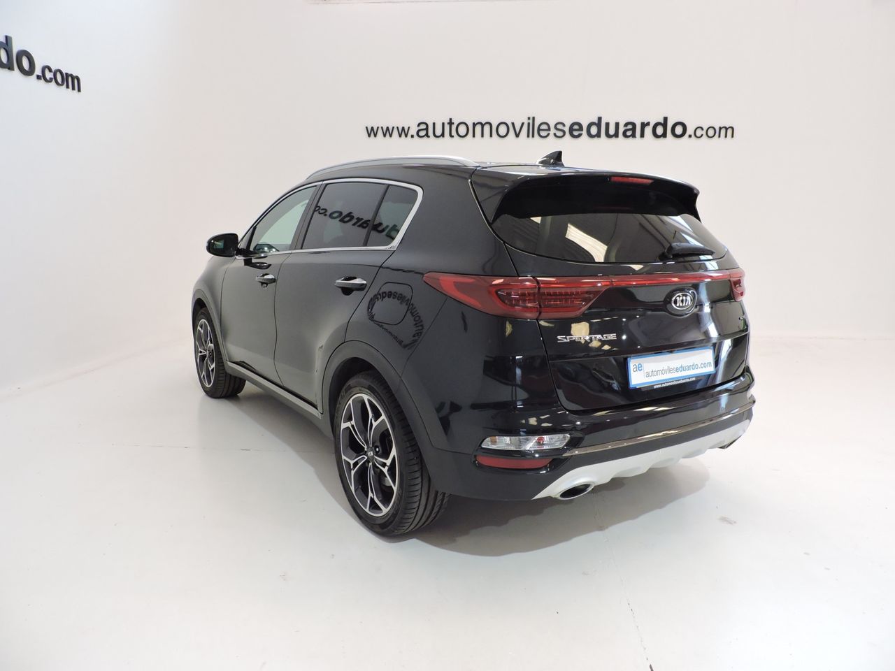 Kia Sportage 1.6 MHEV GT Line Xtreme 85 kW - Foto 9