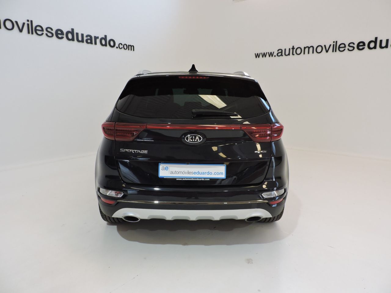Kia Sportage 1.6 MHEV GT Line Xtreme 85 kW - Foto 8