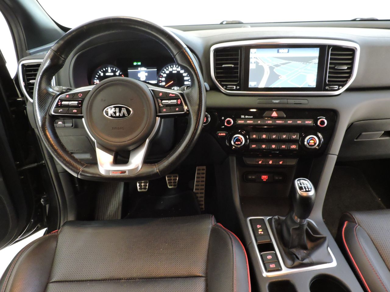 Kia Sportage 1.6 MHEV GT Line Xtreme 85 kW - Foto 10