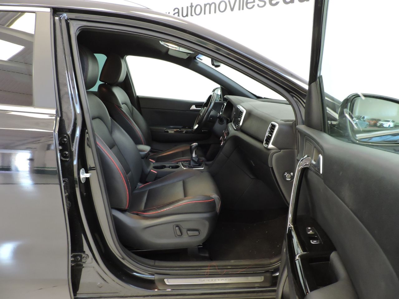 Kia Sportage 1.6 MHEV GT Line Xtreme 85 kW - Foto 12