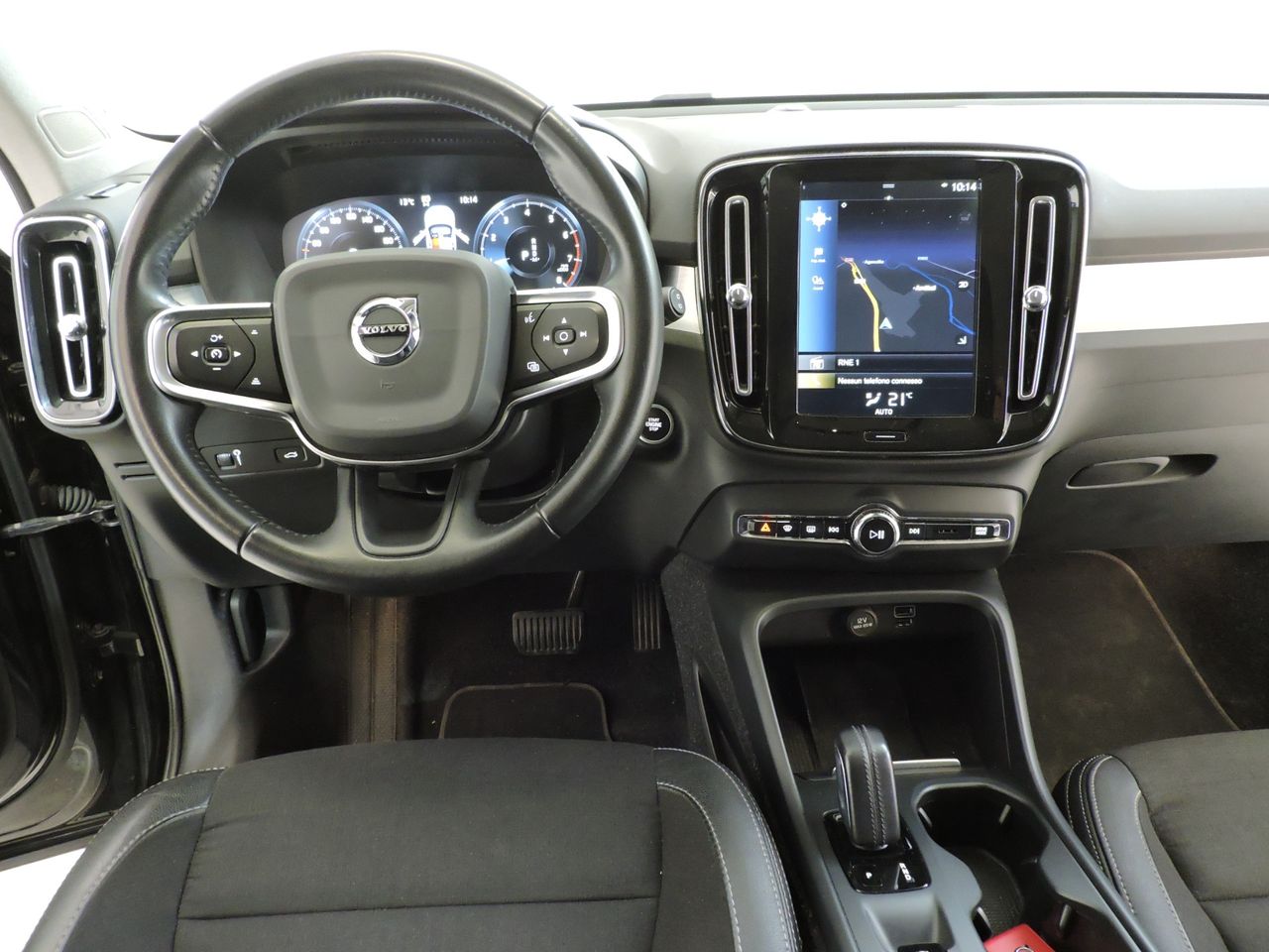 Volvo XC40 Business Plus T3 Aut. - Foto 10