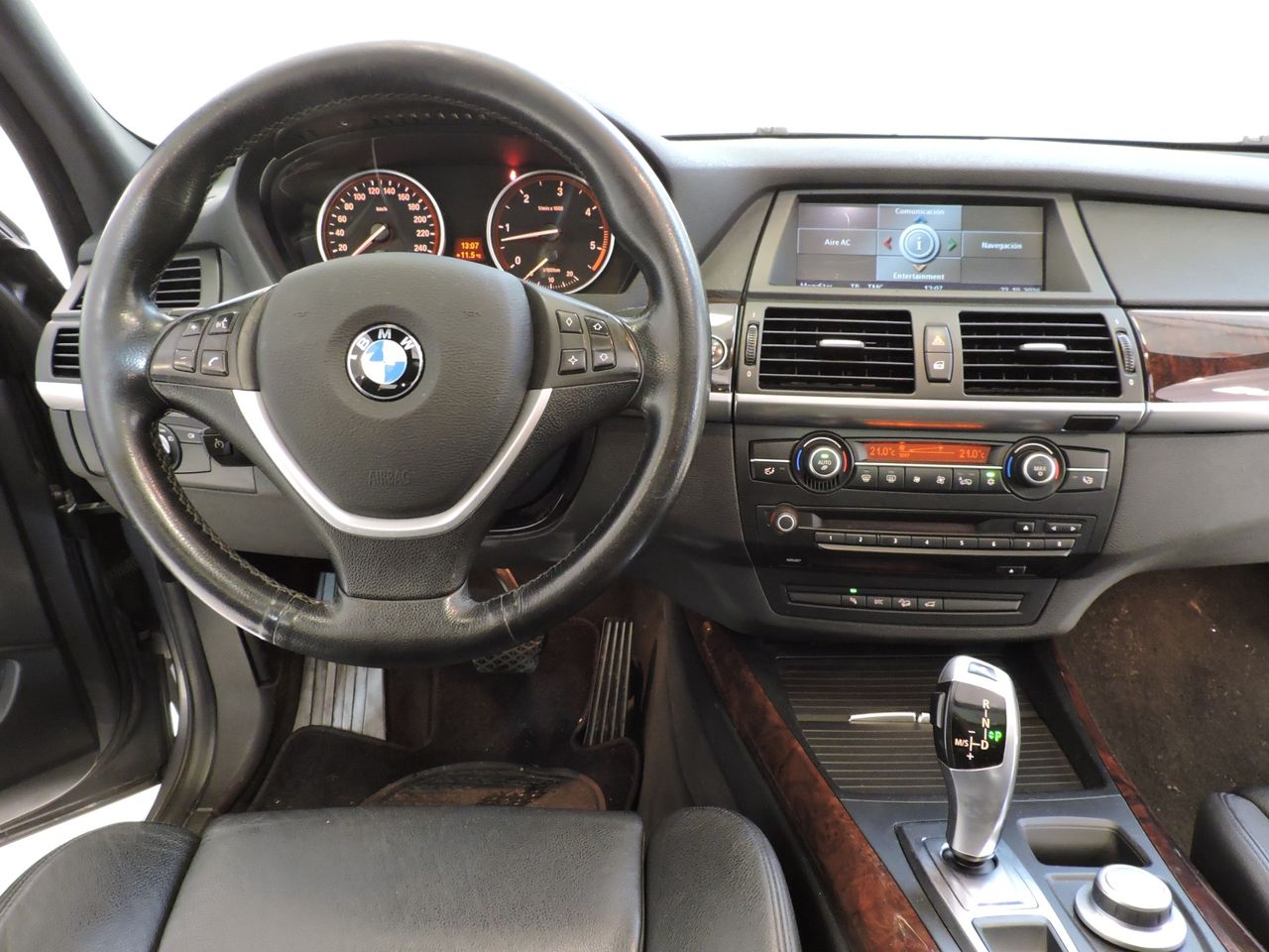BMW X5 xDrive35d - Foto 10